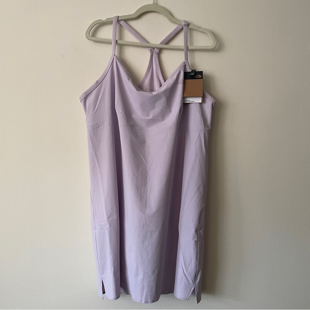 NEW NORTH FACE Arque Hiking Tennis Golf Performance Dress Built in Short size 3X